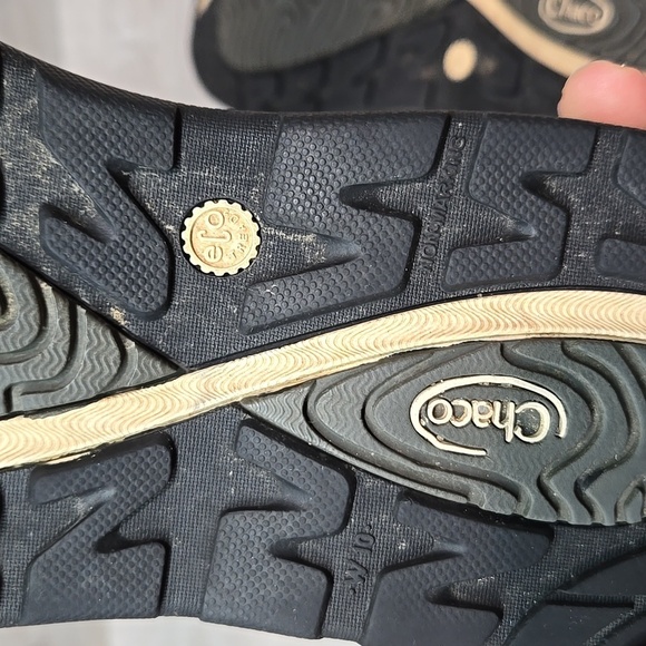 Chaco Women Loop Toe Outdoor Hiking Sandals shoes sz 10 - Picture 11 of 11